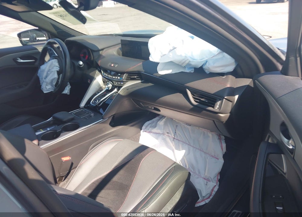 2022 ACURA TLX A-SPEC PACKAGE VIN: 19UUB5F53NA005434