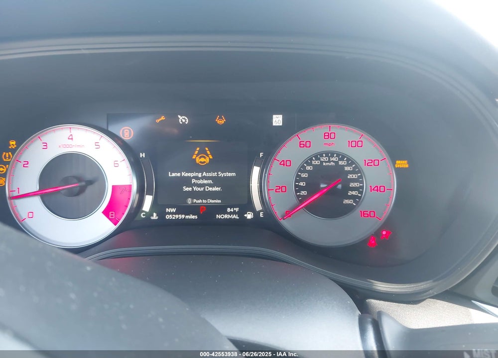 2022 ACURA TLX A-SPEC PACKAGE VIN: 19UUB5F53NA005434