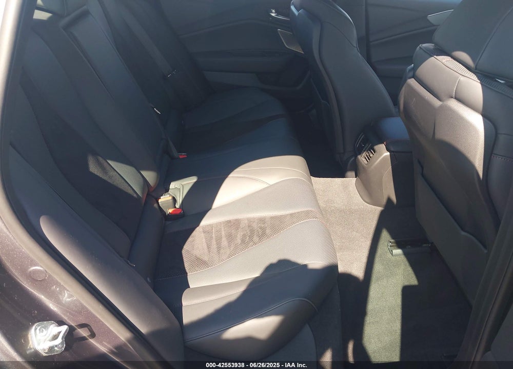 2022 ACURA TLX A-SPEC PACKAGE VIN: 19UUB5F53NA005434