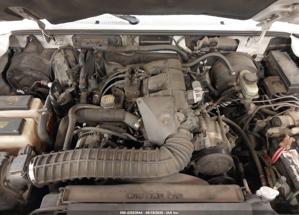 2000 FORD RANGER XLT VIN: 1FTZR15X3YTA63788