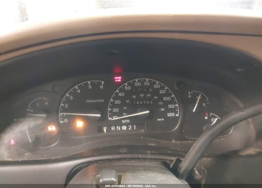 2000 FORD RANGER XLT VIN: 1FTZR15X3YTA63788