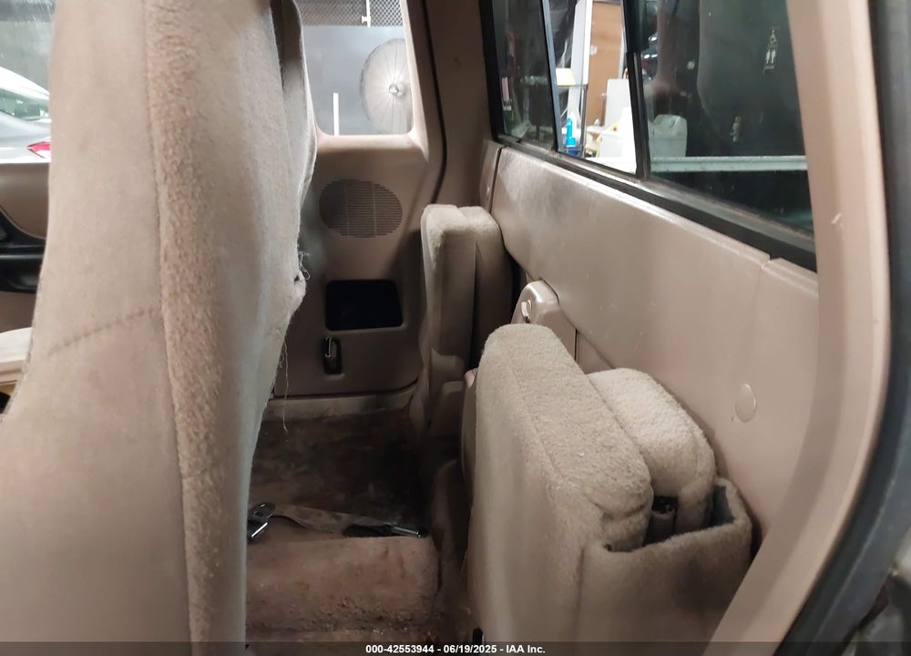 2000 FORD RANGER XLT VIN: 1FTZR15X3YTA63788