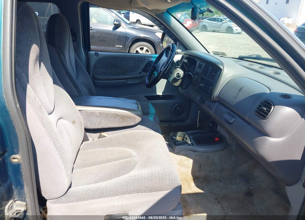 1997 DODGE DAKOTA SLT/SPORT VIN: 1B7GG23X6VS165464