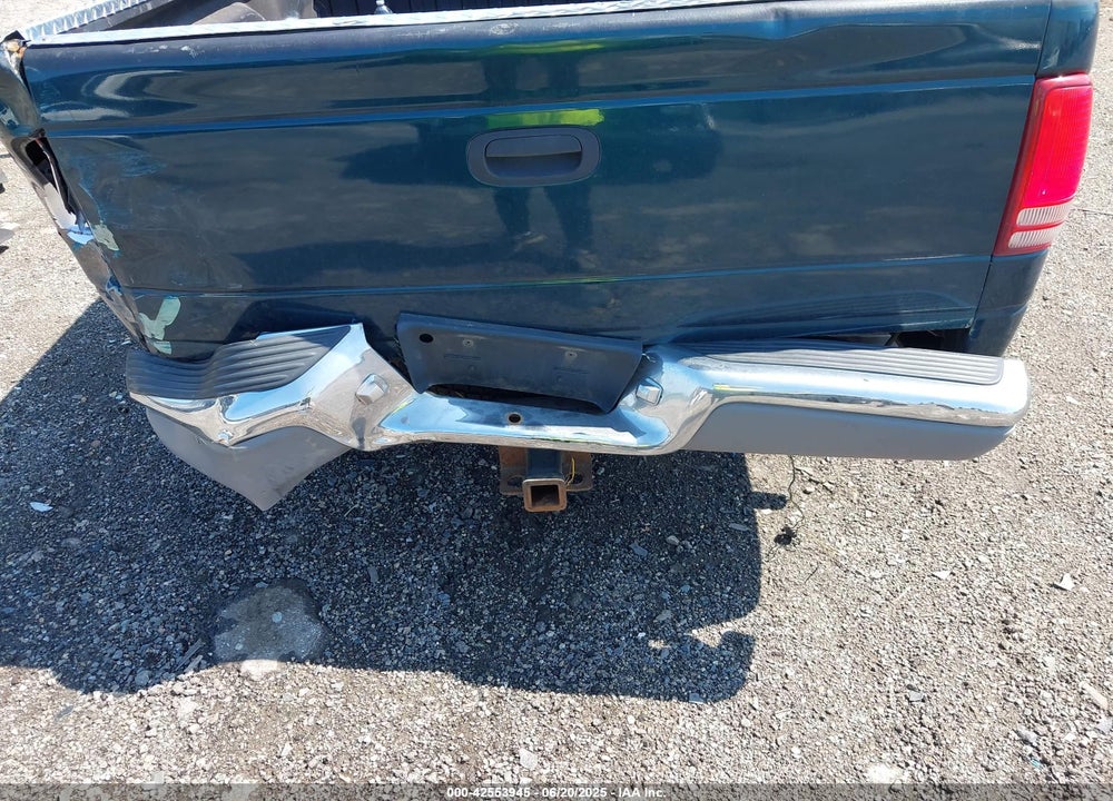 1997 DODGE DAKOTA SLT/SPORT VIN: 1B7GG23X6VS165464