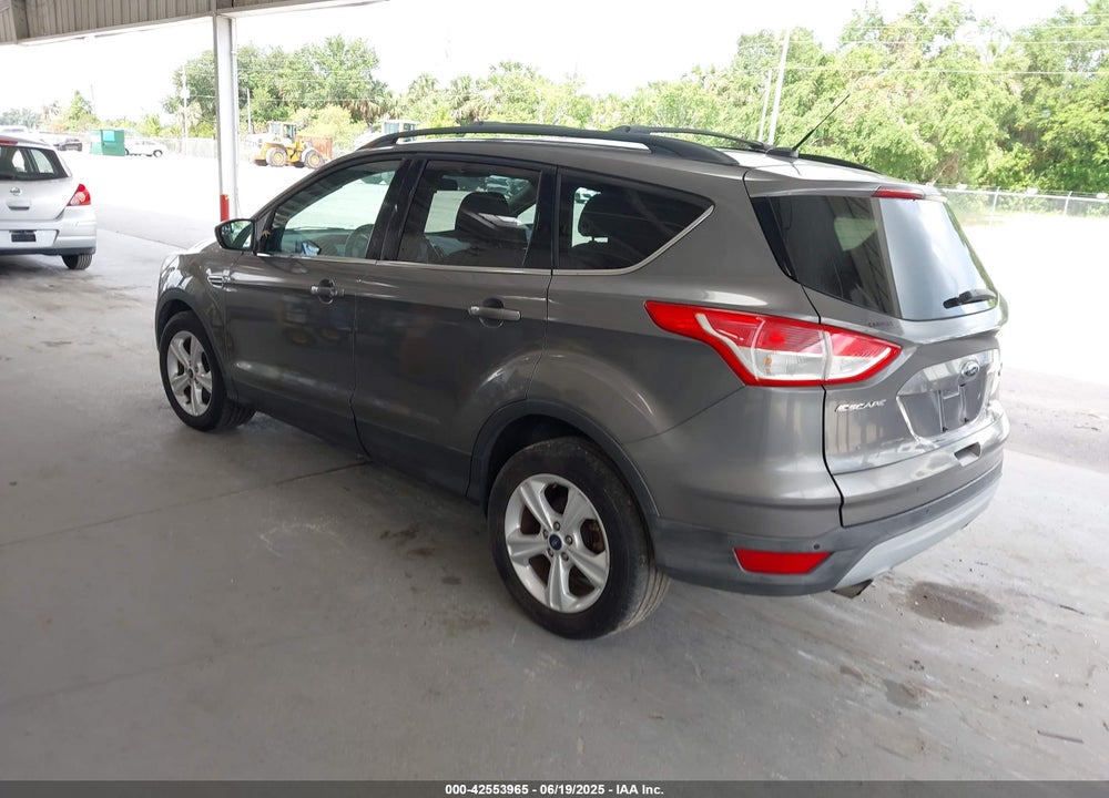 2014 FORD ESCAPE SE VIN: 1FMCU0GXXEUB52822