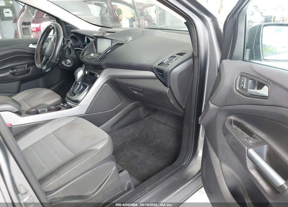 2014 FORD ESCAPE SE VIN: 1FMCU0GXXEUB52822