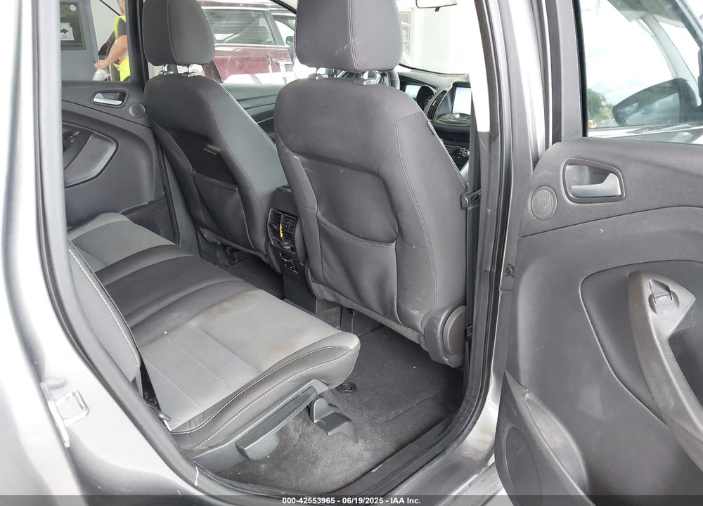 2014 FORD ESCAPE SE VIN: 1FMCU0GXXEUB52822
