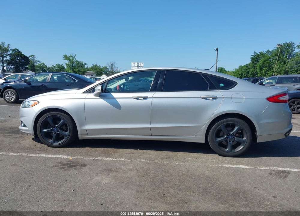 2016 FORD FUSION VIN: 3FA6P0T95GR322164