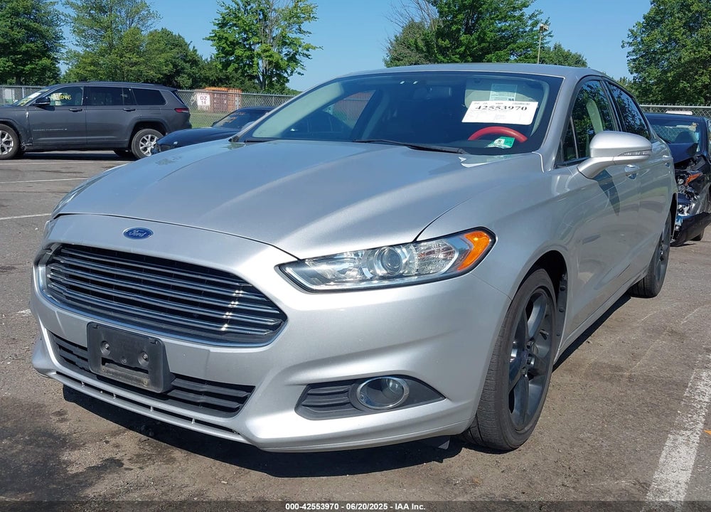 2016 FORD FUSION VIN: 3FA6P0T95GR322164