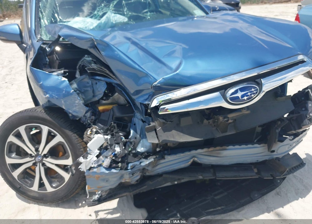 2019 SUBARU FORESTER VIN: JF2SKAUC3KH456948