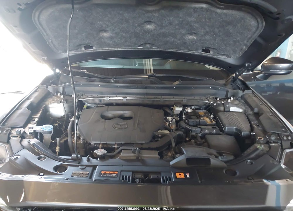 2024 MAZDA CX-5 VIN: JM3KFBEM2R0415694