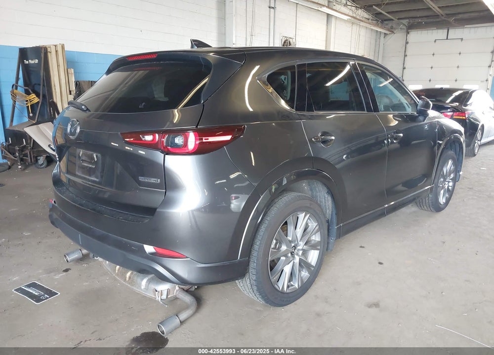 2024 MAZDA CX-5 VIN: JM3KFBEM2R0415694