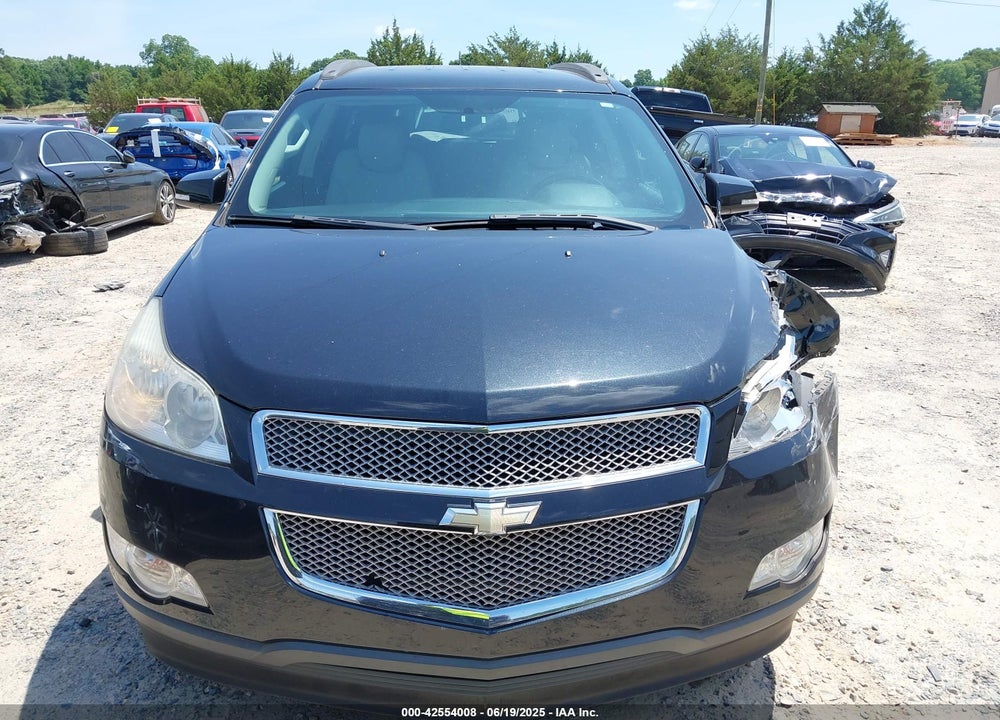 2011 CHEVROLET TRAVERSE VIN: 1GNKVLED6BJ380215