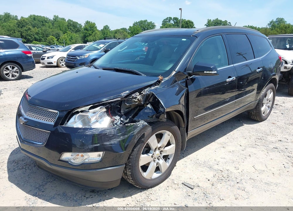 2011 CHEVROLET TRAVERSE VIN: 1GNKVLED6BJ380215
