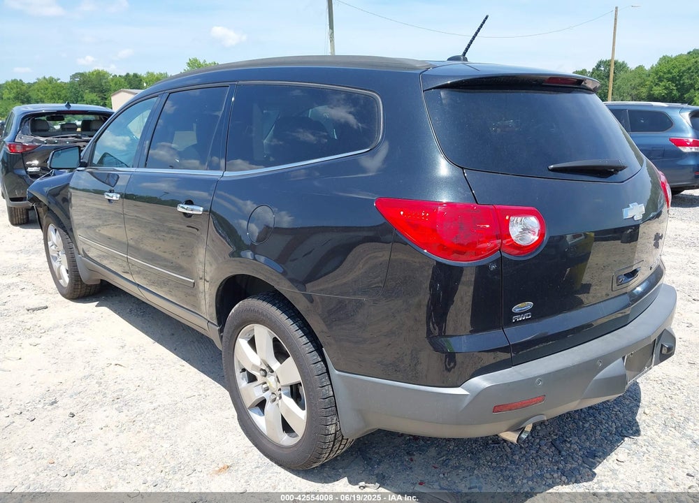 2011 CHEVROLET TRAVERSE VIN: 1GNKVLED6BJ380215
