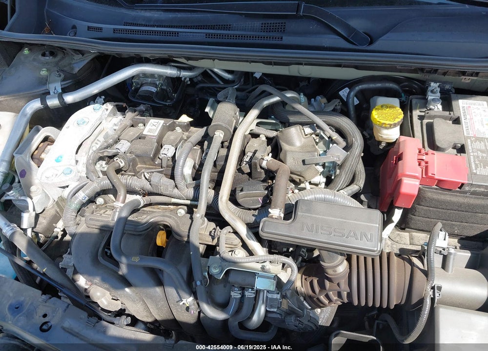 2023 NISSAN SENTRA VIN: 3N1AB8CV4PY315259