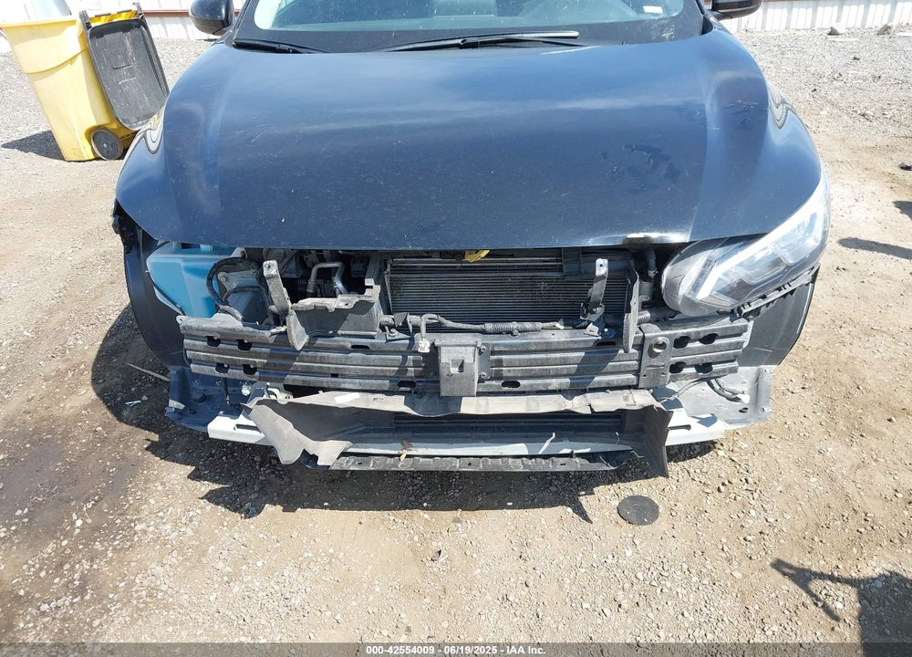 2023 NISSAN SENTRA VIN: 3N1AB8CV4PY315259
