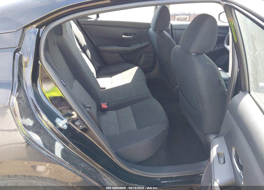 2023 NISSAN SENTRA VIN: 3N1AB8CV4PY315259