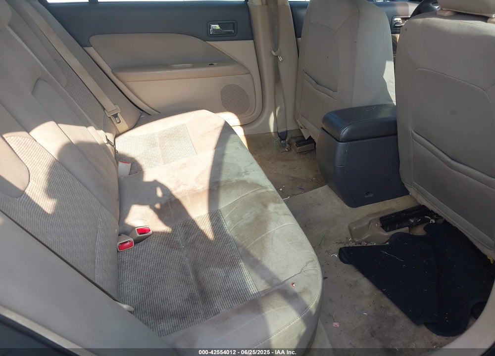 2012 FORD FUSION VIN: 3FAHP0HAXCR226455
