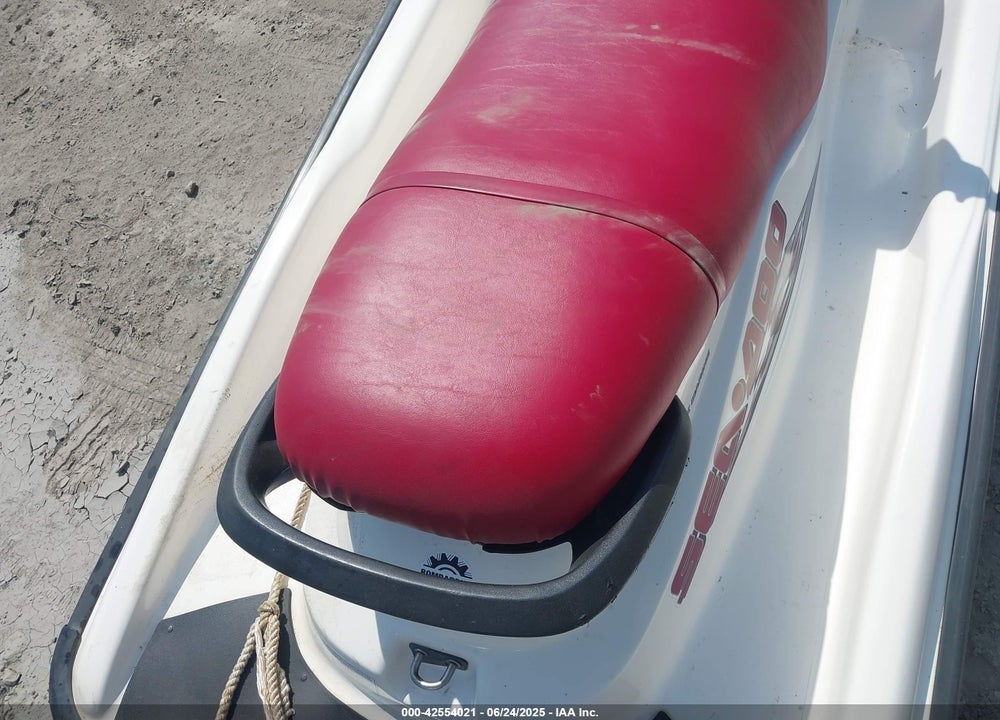 2000 SEADOO PERSONAL WATERCRAFT VIN: ZZN01024K900