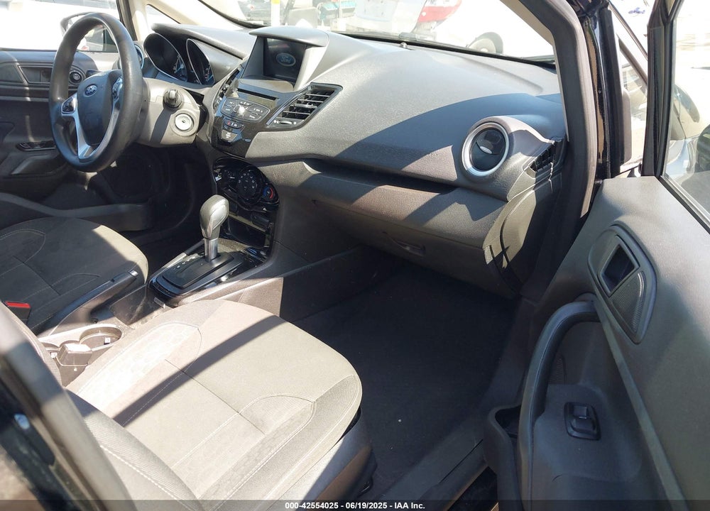 2019 FORD FIESTA VIN: 3FADP4EJ3KM141379