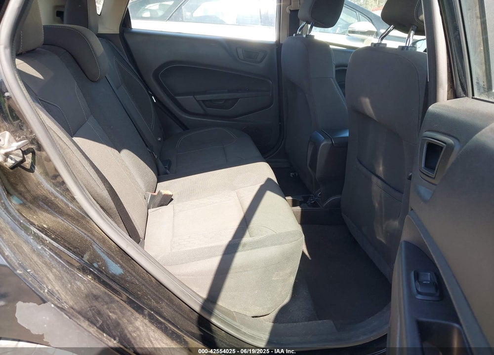 2019 FORD FIESTA VIN: 3FADP4EJ3KM141379