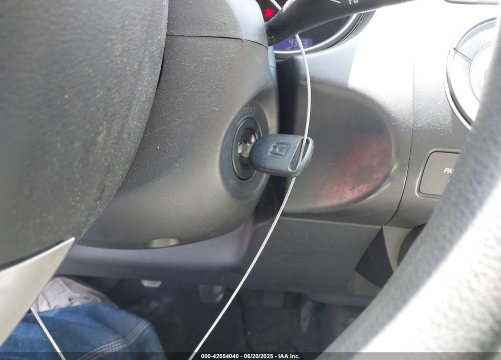 2007 HONDA FIT VIN: JHMGD37407S060130