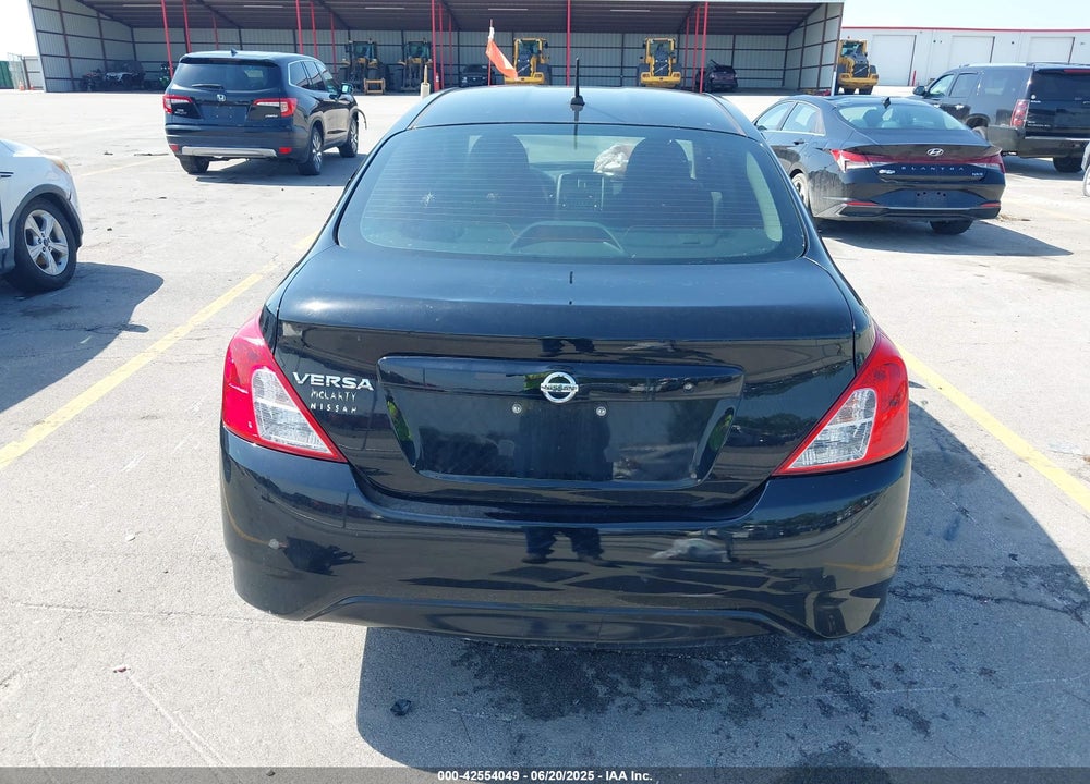 2016 NISSAN VERSA VIN: 3N1CN7AP2GL857388