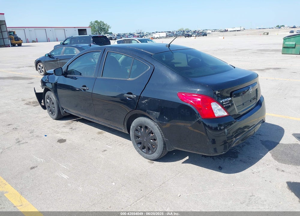 2016 NISSAN VERSA VIN: 3N1CN7AP2GL857388