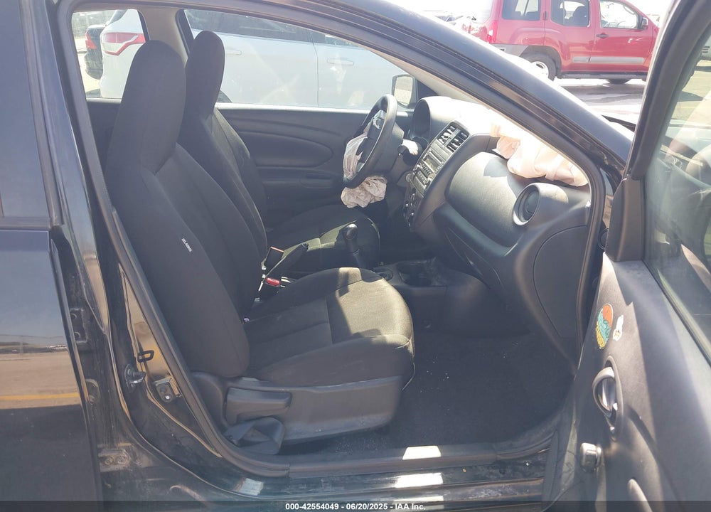 2016 NISSAN VERSA VIN: 3N1CN7AP2GL857388