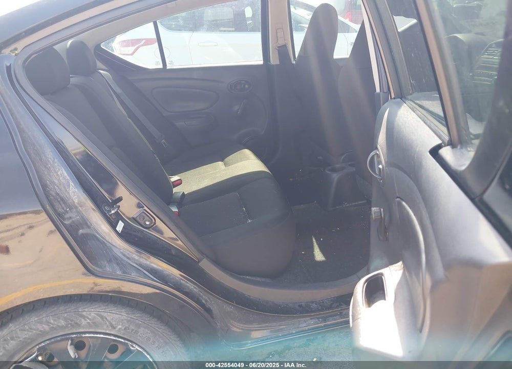 2016 NISSAN VERSA VIN: 3N1CN7AP2GL857388