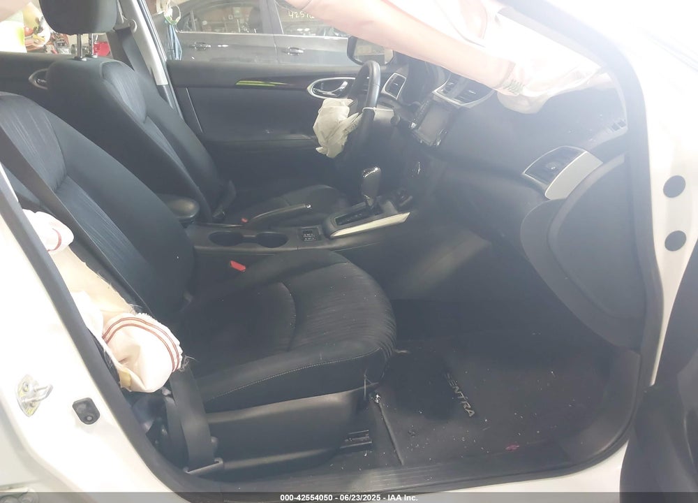 2019 NISSAN SENTRA SV VIN: 3N1AB7AP9KY300991