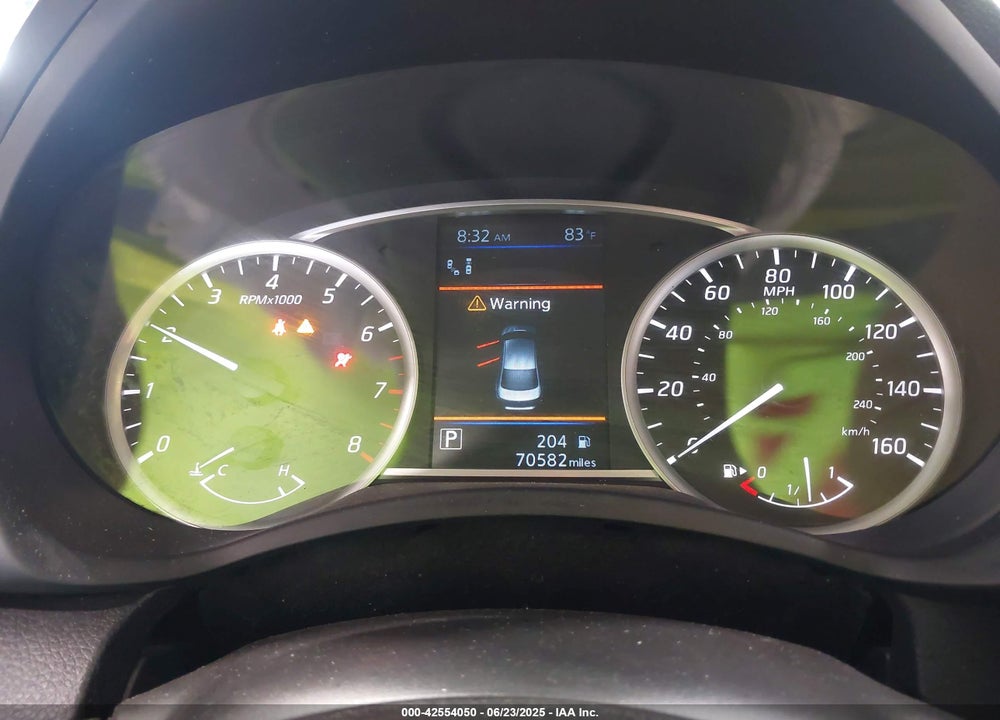 2019 NISSAN SENTRA SV VIN: 3N1AB7AP9KY300991
