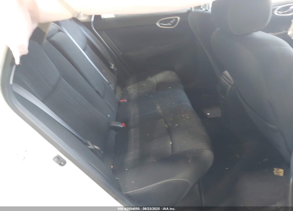 2019 NISSAN SENTRA SV VIN: 3N1AB7AP9KY300991