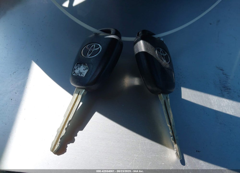 2012 TOYOTA CAMRY SE VIN: 4T1BF1FK7CU190202