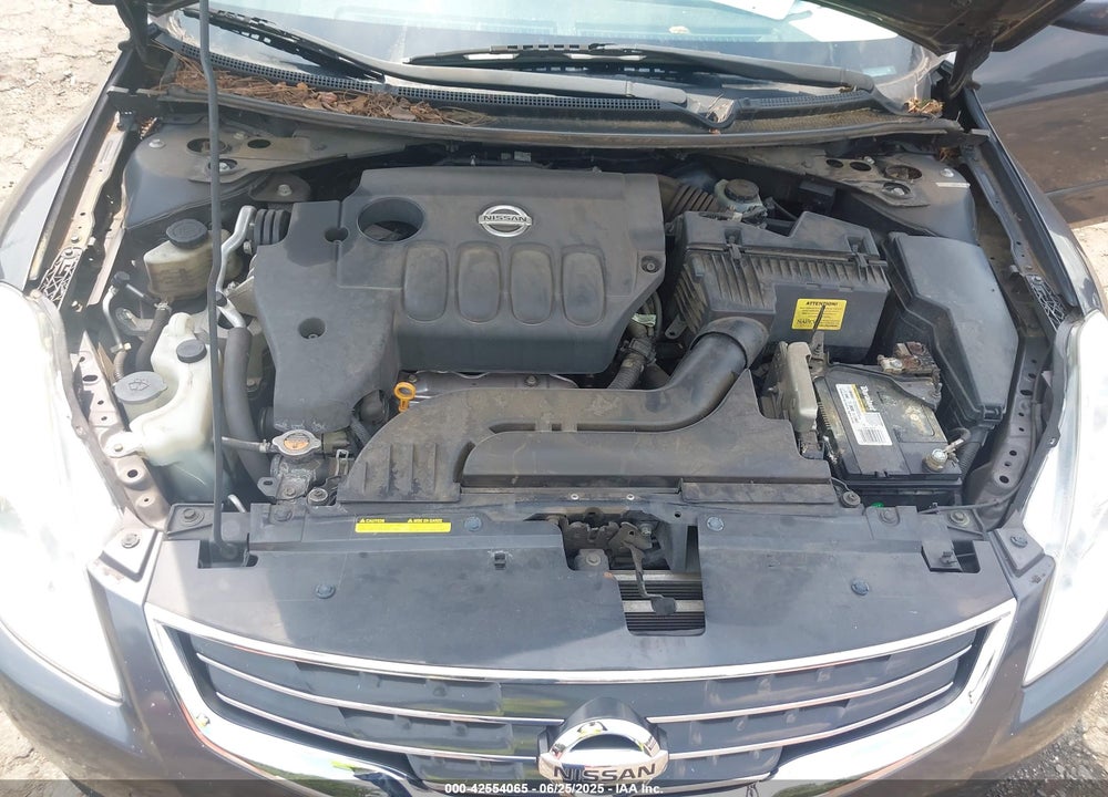 2012 NISSAN ALTIMA VIN: 1N4AL2AP0CN481111