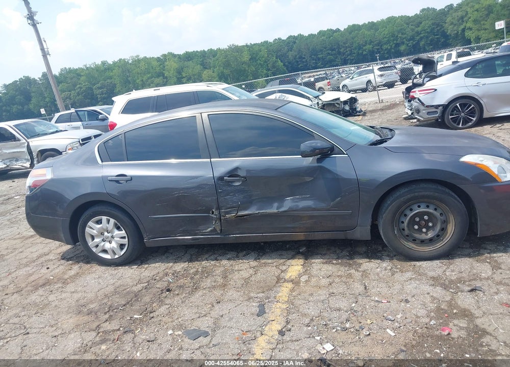2012 NISSAN ALTIMA VIN: 1N4AL2AP0CN481111