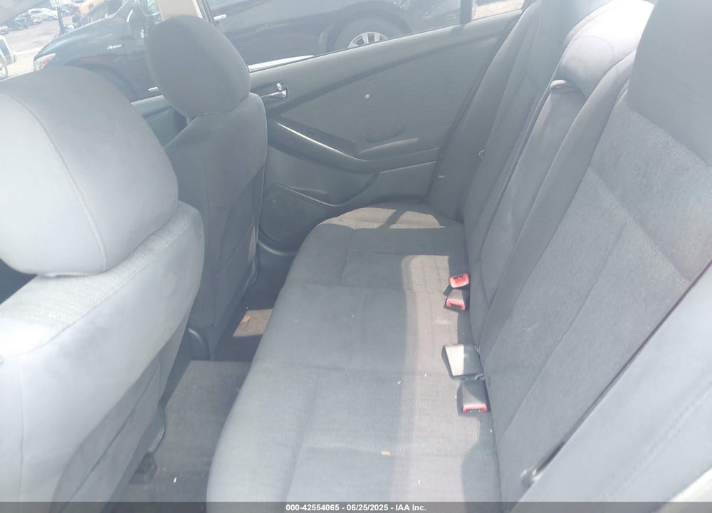 2012 NISSAN ALTIMA VIN: 1N4AL2AP0CN481111