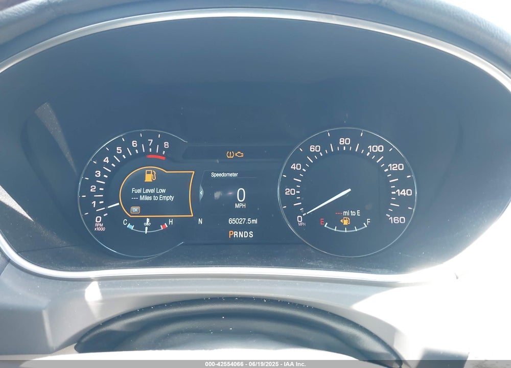 2017 LINCOLN MKX VIN: 2LMPJ8LR4HBL24292