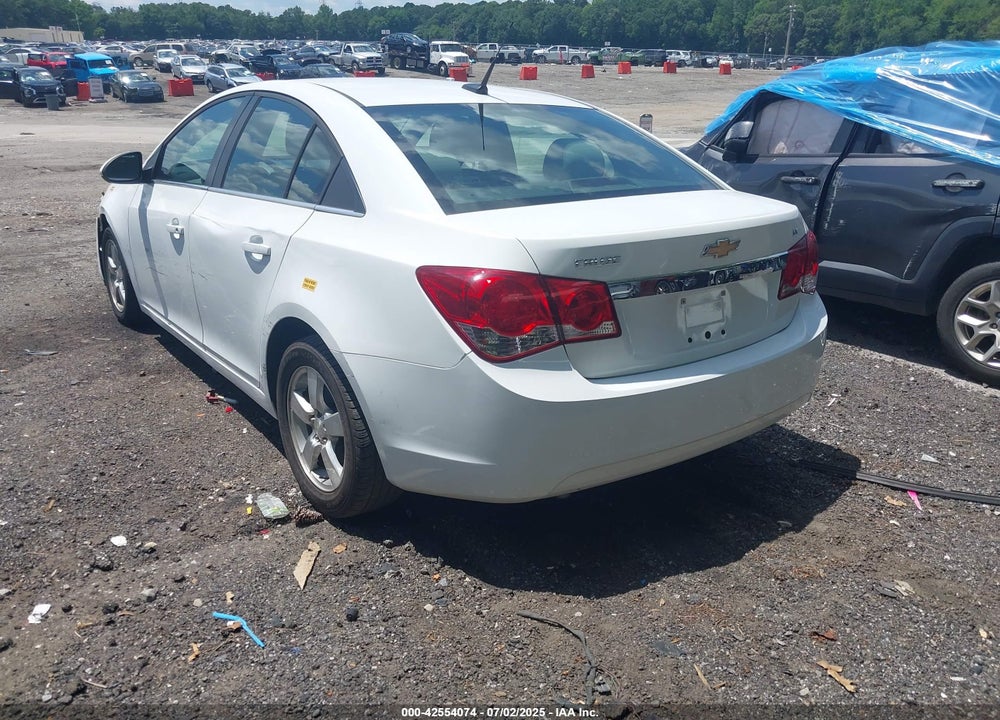 2013 CHEVROLET CRUZE VIN: 1G1PC5SBXD7180904