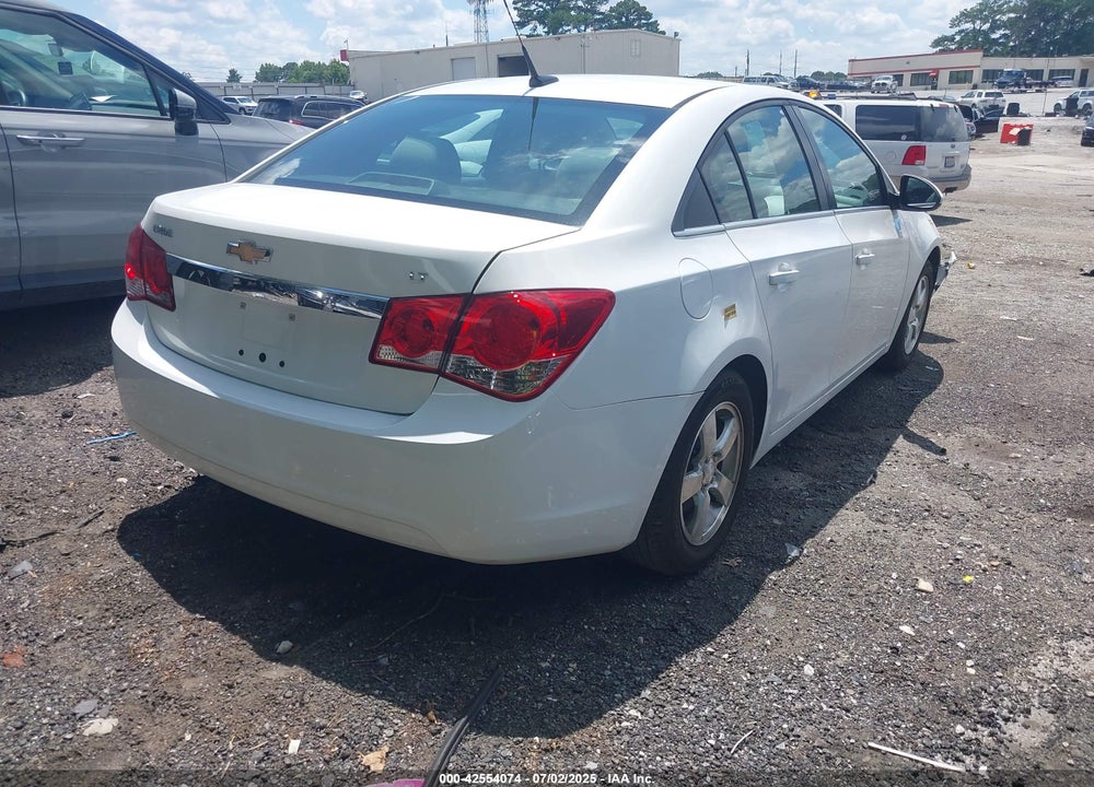 2013 CHEVROLET CRUZE VIN: 1G1PC5SBXD7180904