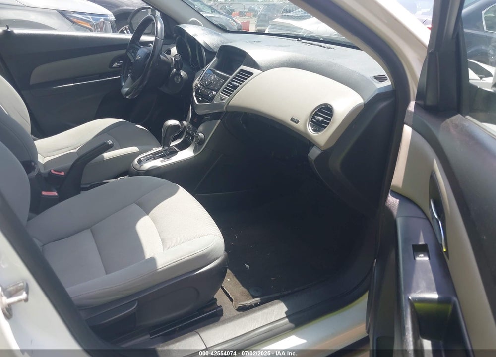 2013 CHEVROLET CRUZE VIN: 1G1PC5SBXD7180904