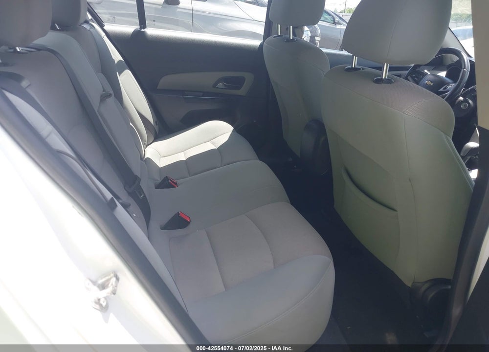 2013 CHEVROLET CRUZE VIN: 1G1PC5SBXD7180904