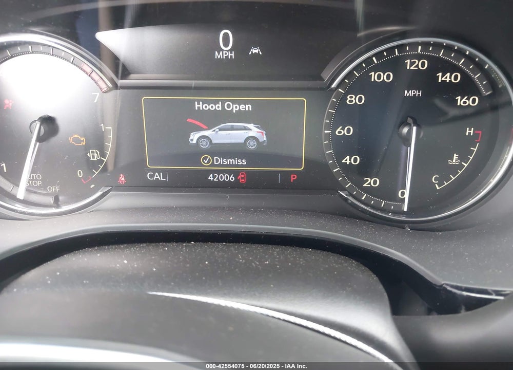 2021 CADILLAC XT5 VIN: 1GYKNAR4XMZ118140