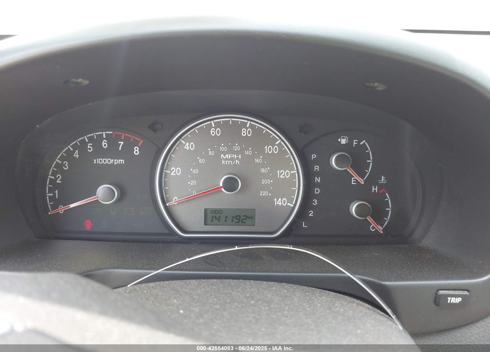 2008 HYUNDAI ELANTRA VIN: KMHDU46D08U578770