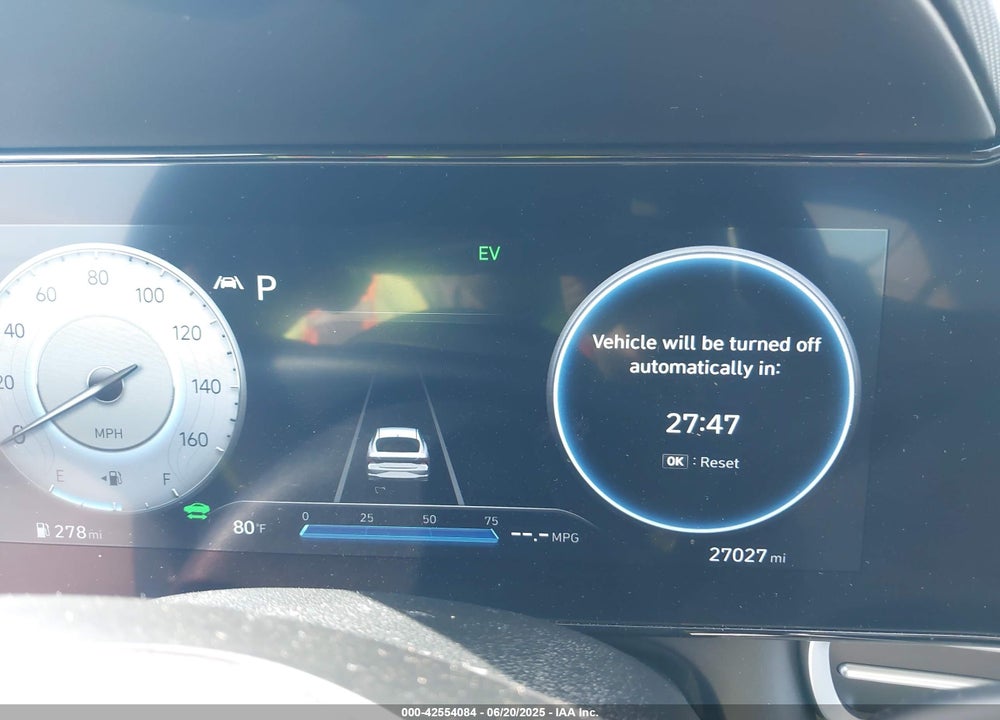 2023 HYUNDAI ELANTRA HYBRID VIN: KMHLN4AJ7PU087214