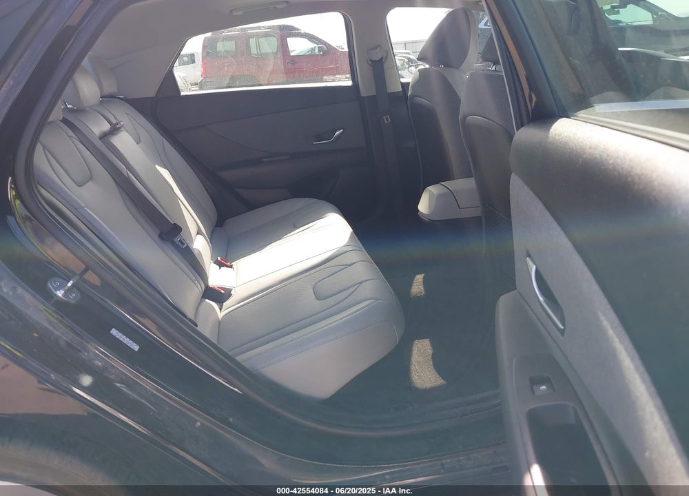 2023 HYUNDAI ELANTRA HYBRID VIN: KMHLN4AJ7PU087214