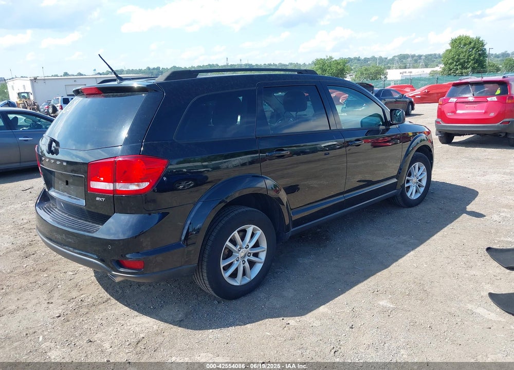 2014 DODGE JOURNEY VIN: 3C4PDDBG7ET246087