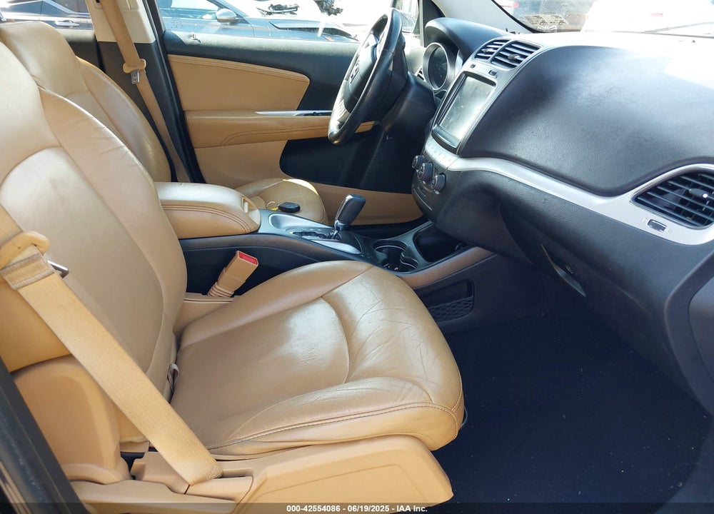 2014 DODGE JOURNEY VIN: 3C4PDDBG7ET246087