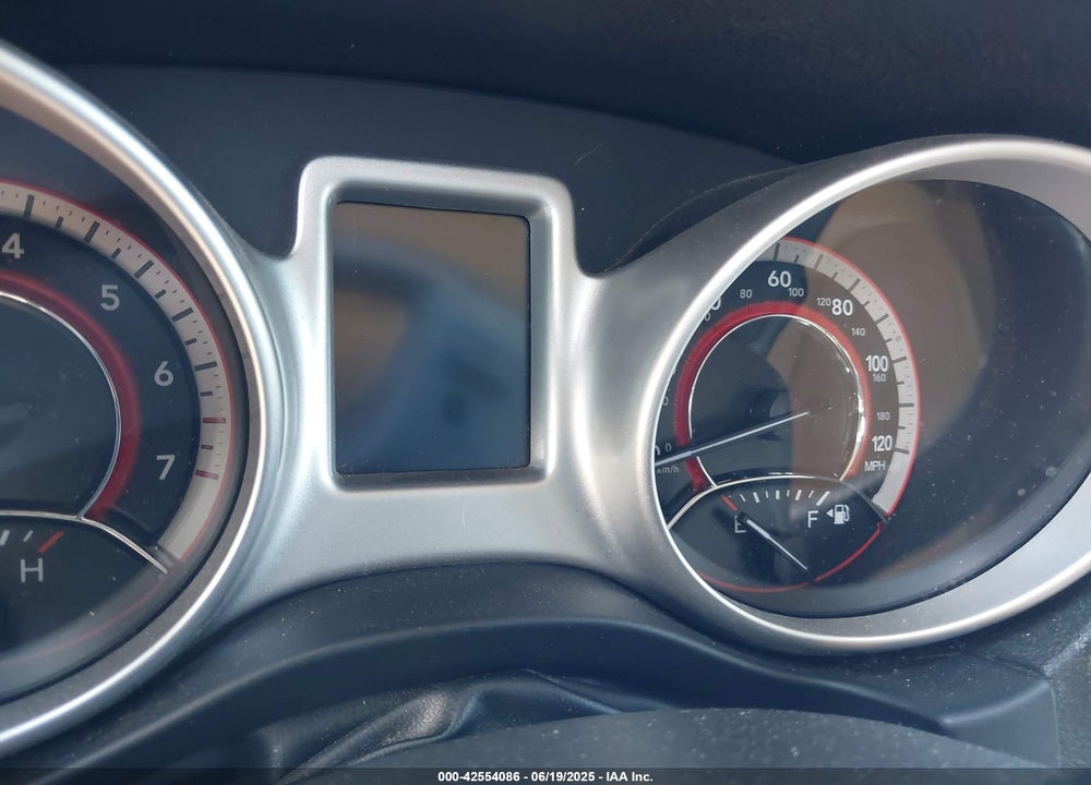 2014 DODGE JOURNEY VIN: 3C4PDDBG7ET246087
